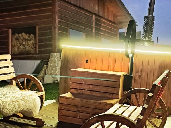 balia z jacuzzi, mobilna balia