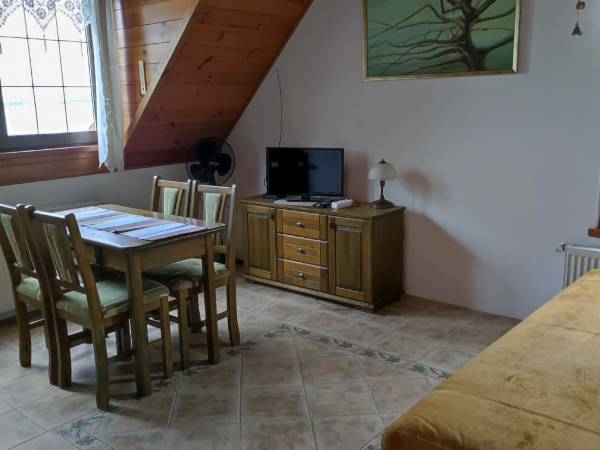 Apartamenty nad jeziorem „Odpocznij” 