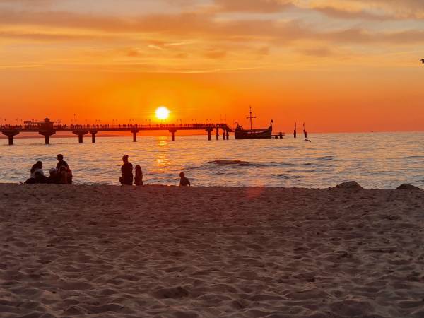 Willa Elefant 350 m do morza!