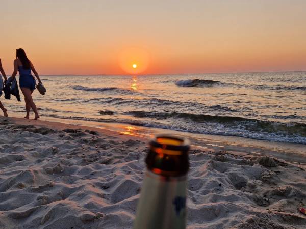 Willa Elefant 350 m do morza!