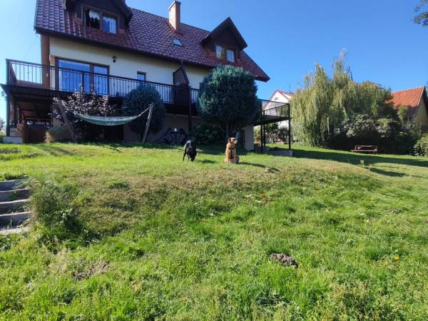 Apartamenty nad jeziorem „Odpocznij” 