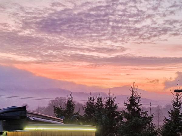 balia, jacuzzi, mobilna balia