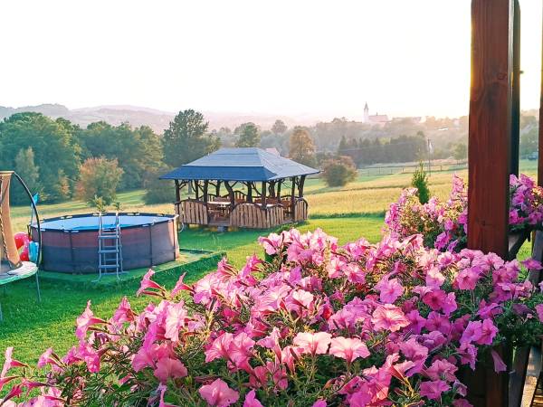Domek z kominkiem, domek z jacuzzi, LIMANOWA-NOWY SĄCZ