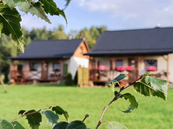 Domek z kominkiem, domek z jacuzzi, LIMANOWA-NOWY SĄCZ