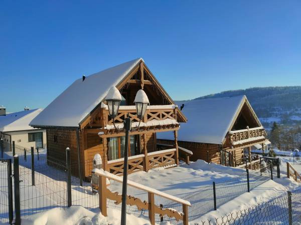 Domki na Kamiennej Laworcie 789410422