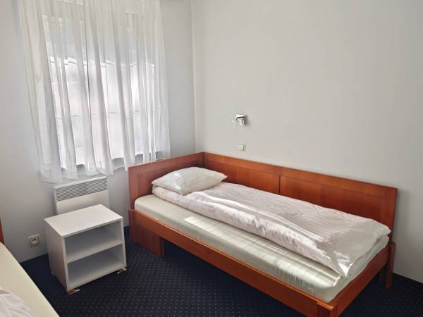 Apartament 7 - sypialnia