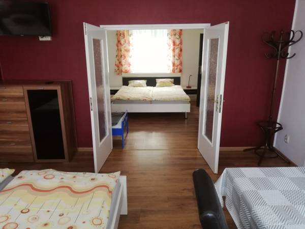 pokój rodzinny 45 m 2 