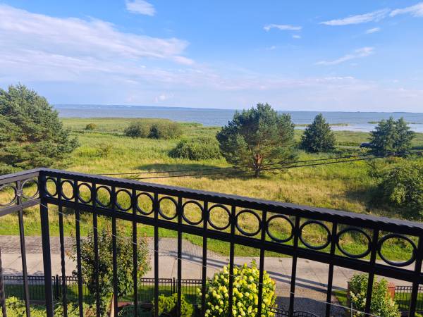 Widok z Apartamentu 12