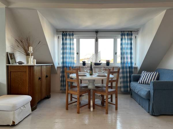 Apartament Niebieski
