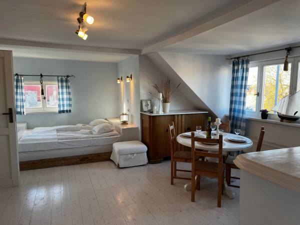 Apartament Niebieski