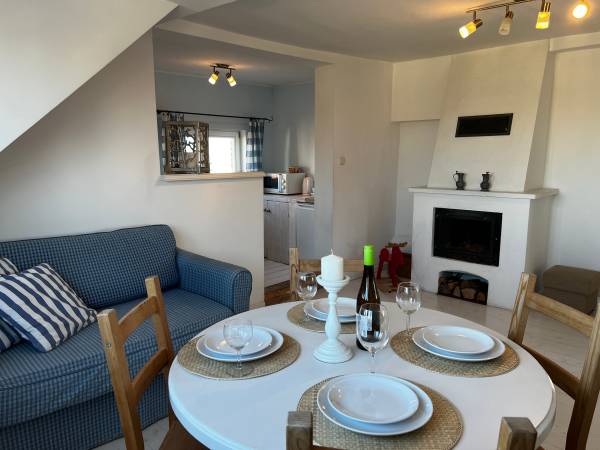 Apartament Niebieski