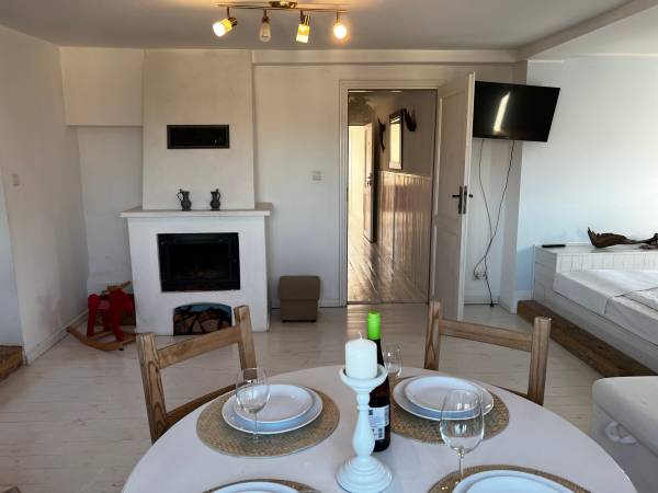 Apartament Niebieski