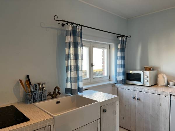 Apartament Niebieski