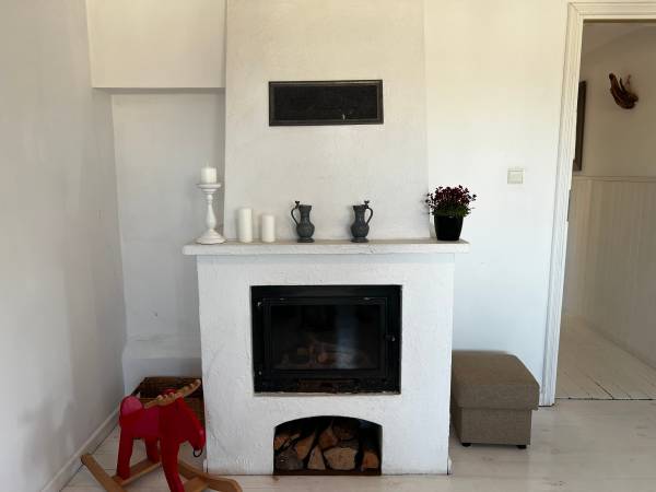 Apartament Niebieski