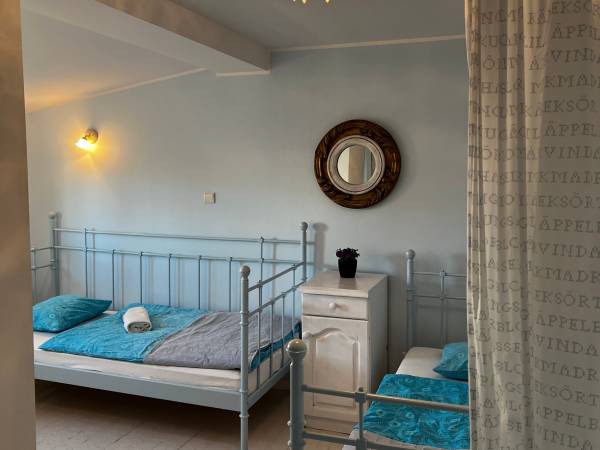 Apartament Niebieski