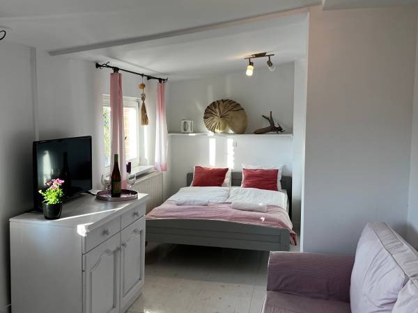 Apartament Różowy