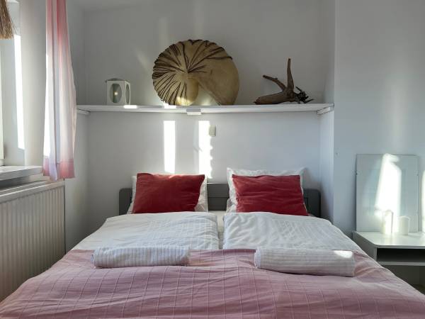 Apartament Różowy