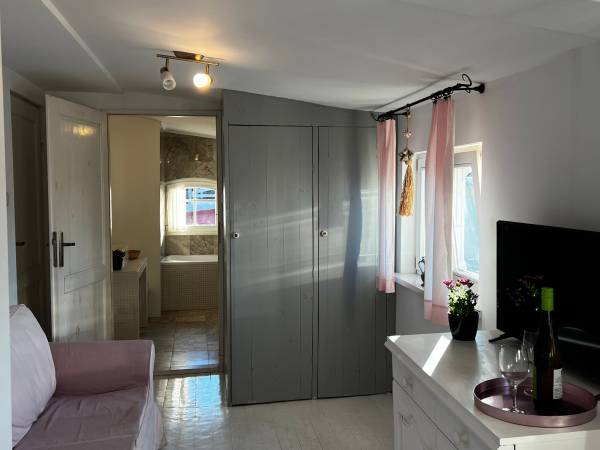 Apartament Różowy