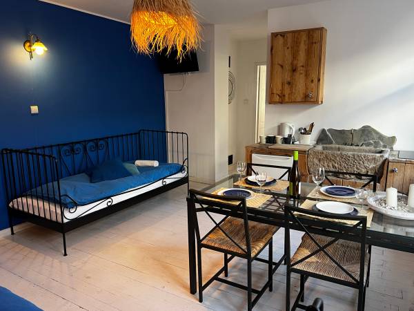 Apartament Szafirowy