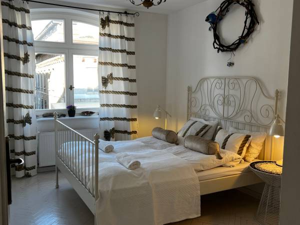 Apartament Szafirowy