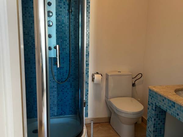 Apartament Szafirowy