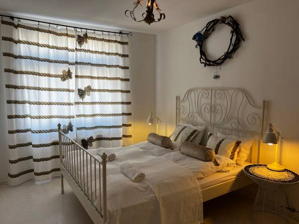 Apartament Szafirowy