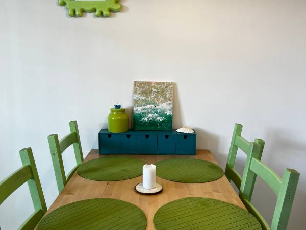 Apartament Zielony