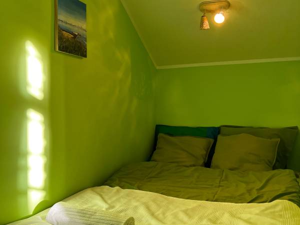 Apartament Zielony
