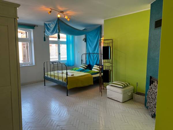 Apartament Zielony