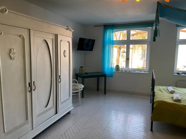Apartament Zielony