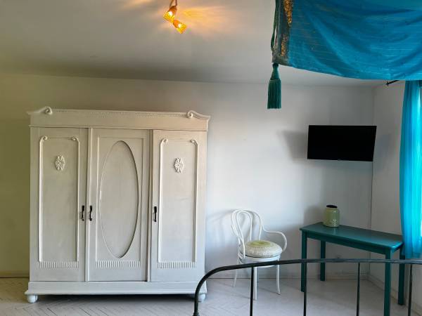 Apartament Zielony