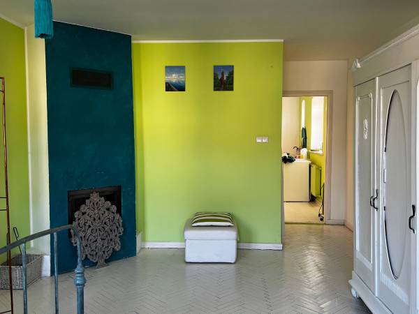 Apartament Zielony