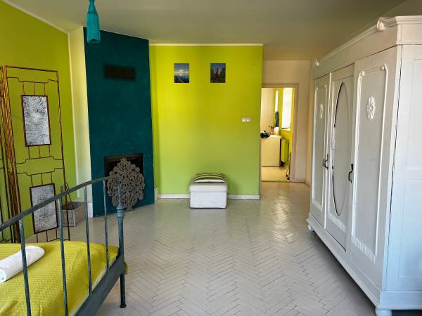 Apartament Zielony