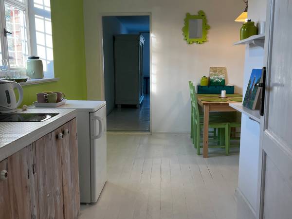Apartament Zielony