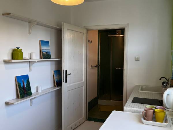 Apartament Zielony