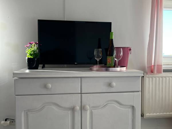 Apartament Różowy