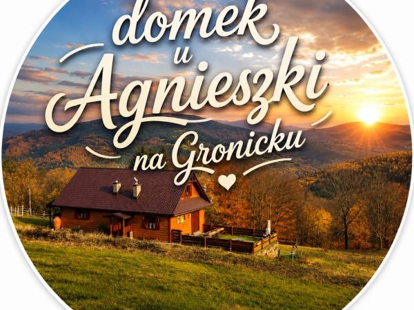 Domek u Agnieszki na Gronicku
