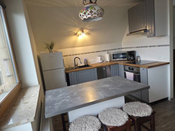 Apartament Podkowa