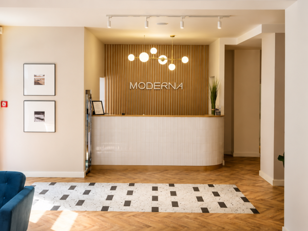 Resort Moderna Jastrzębia Góra