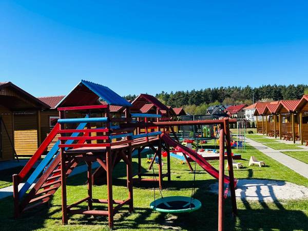 plac zabaw Milka 2