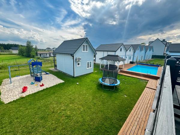 Domki Letniskowe Wachta 