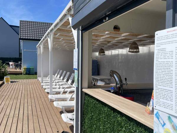 Domki Letniskowe Wachta 