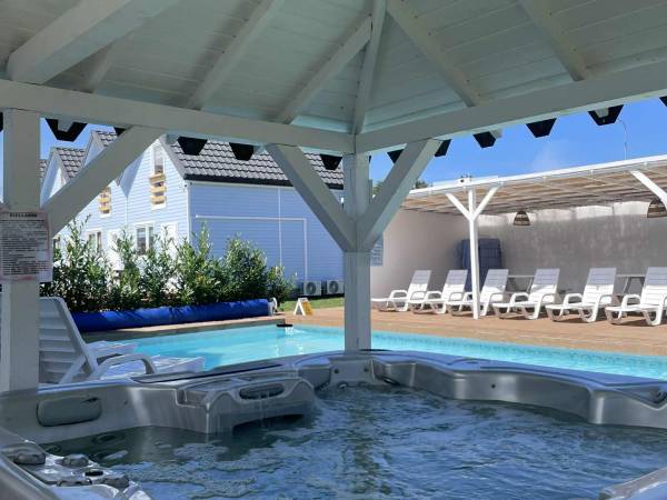 Domki Letniskowe Wachta 