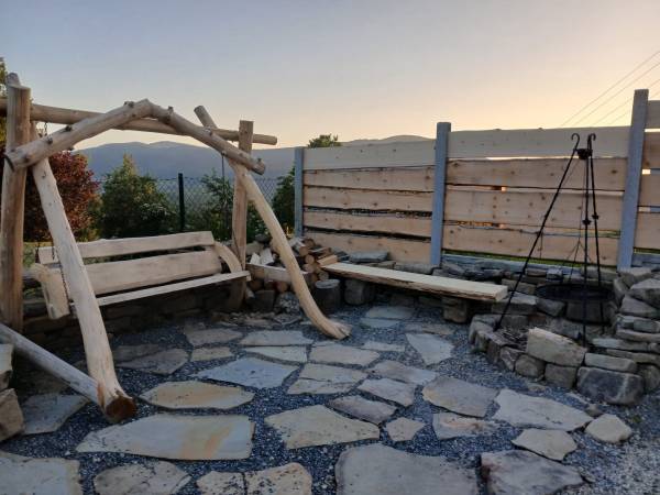  Domek „Bliżej Nieba ” 