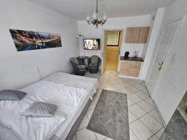 Dom Wypoczynkowy Leśniczówka 18 Węgierska Górka