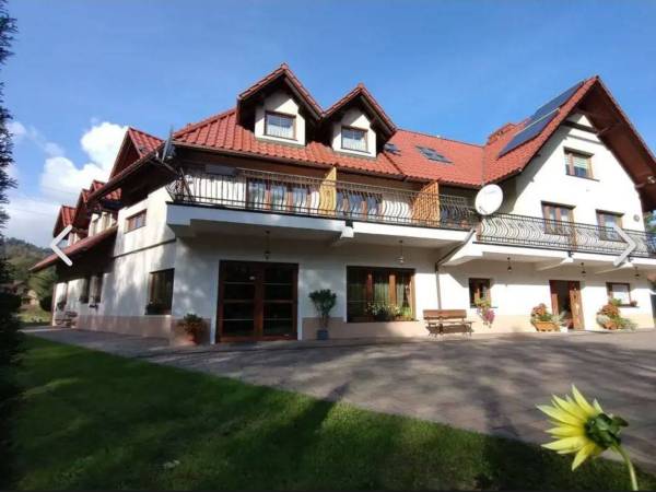 Dom Wypoczynkowy Leśniczówka 18 Węgierska Górka