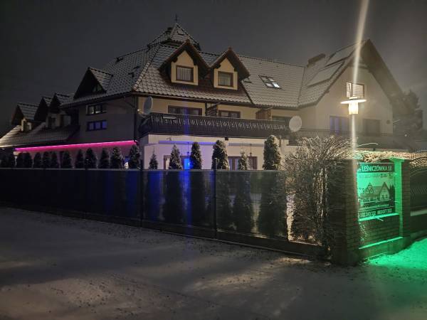 Dom Wypoczynkowy Leśniczówka 18 Węgierska Górka