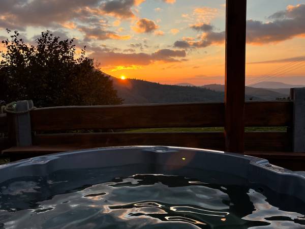  Domek „Bliżej Nieba ” 