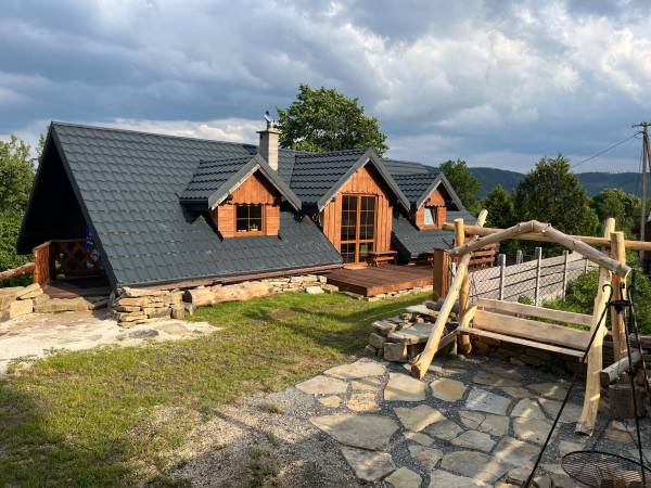  Domek „Bliżej Nieba ” 