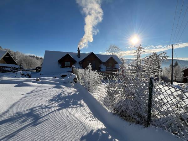  Domek „Bliżej Nieba ” 